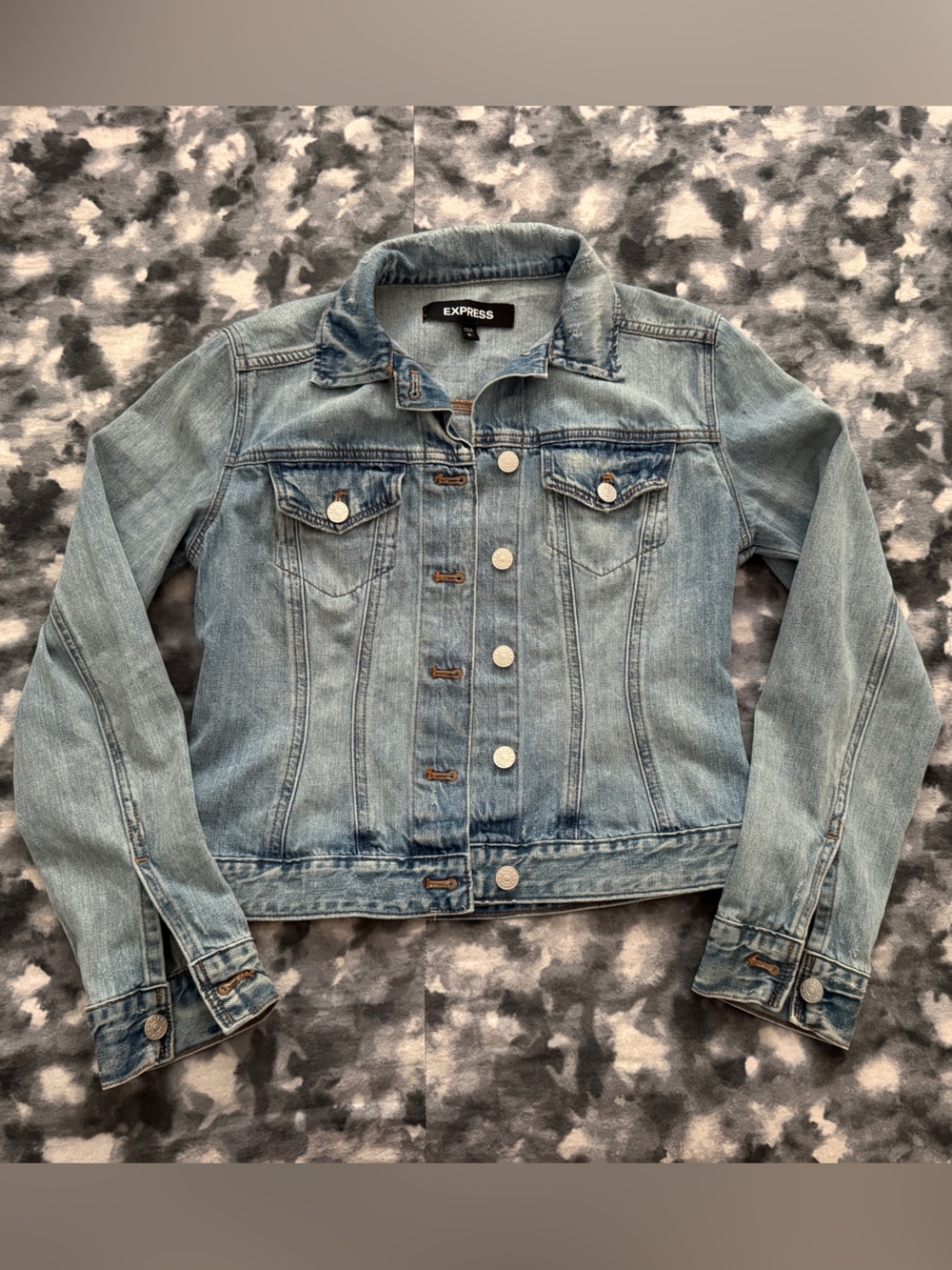 Express Jean Jacket